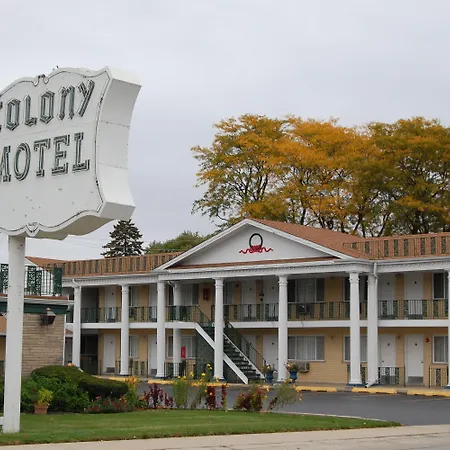 Colony Motel