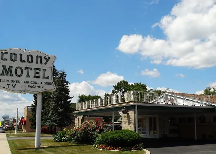 Motel Colony