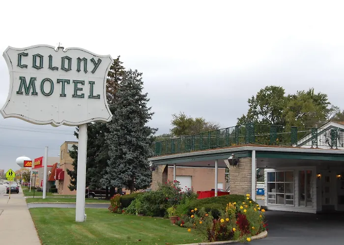 Colony Brookfield