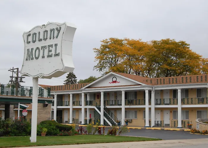 Colony Motel